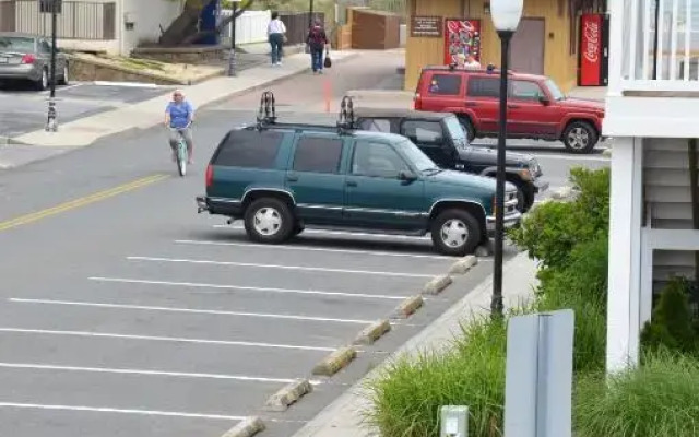Sea Cove Motel Ocean City