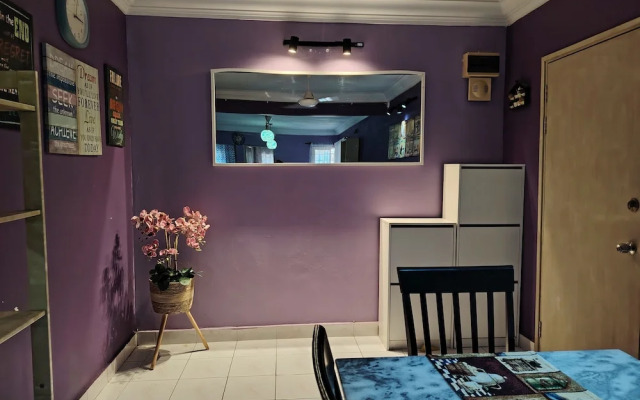 Cosy Home in Damansara
