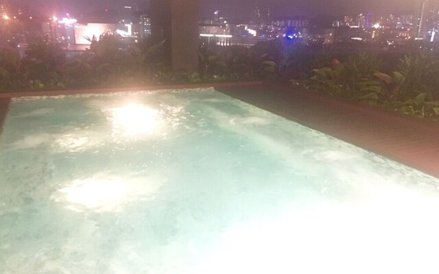 Dream Space with City View