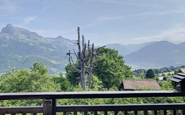 Appartement Combloux, 1 pièce, 3 personnes - FR-1-560-35