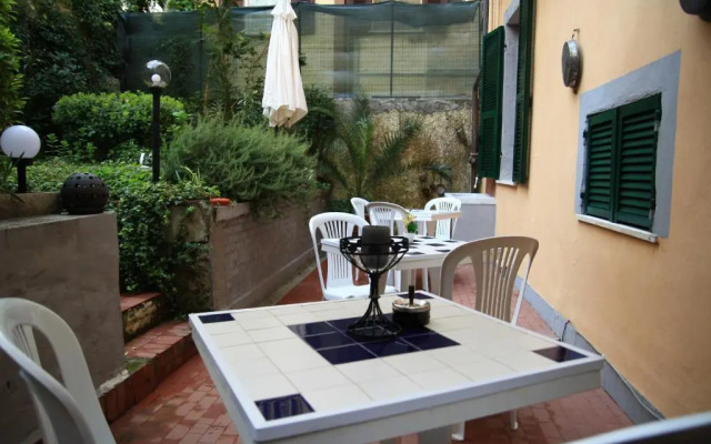 Il Giardino Degli Oleandri