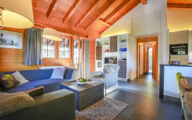 Chalet Quattro