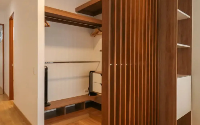 Elegant 3BR Duplex With Balcony in Miraflores
