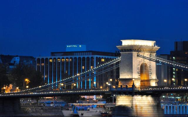 Sofitel Budapest Chain Bridge