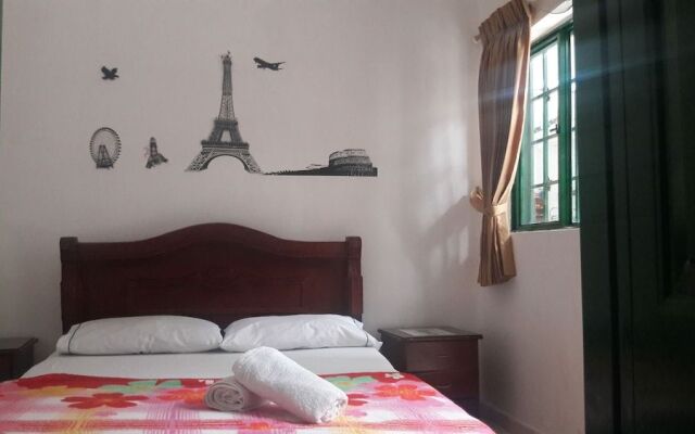 Hotel Posada San Gil