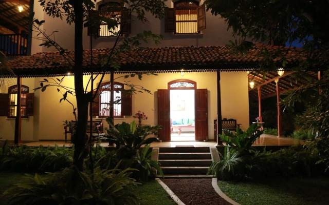 The Ginger House