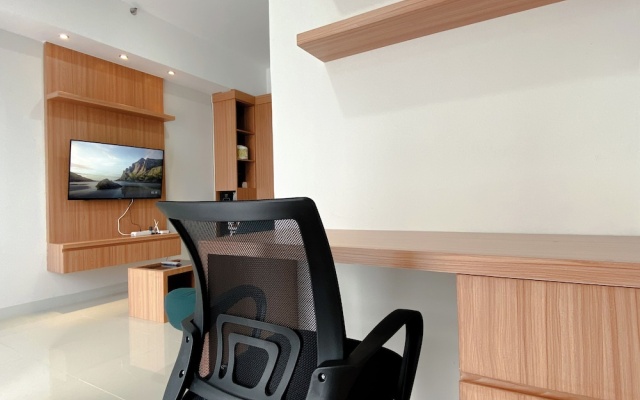 Well Furnished And Spacious 1Br Vasanta Innopark Apartment – Guest Rooms – Cikarang