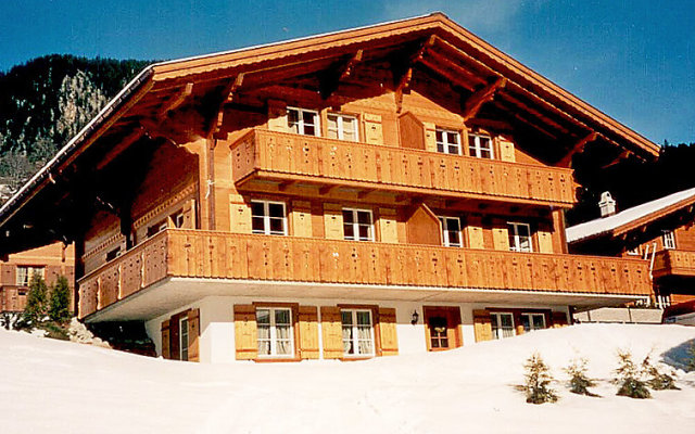 Chalet Mittelhorn Grindelwald