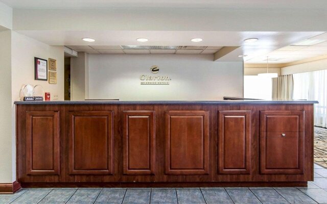 Clarion Inn Cleveland near University