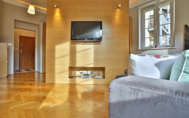 Apartament Krasinskiego