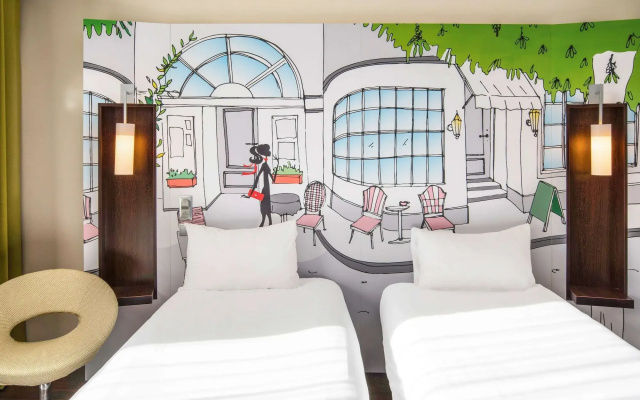 ibis Styles Evry Courcouronnes Hotel and Events