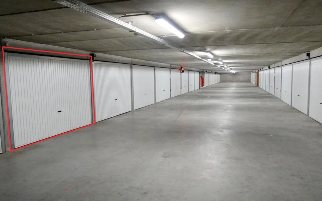 Apartment in Nieuwpoort With Terrace