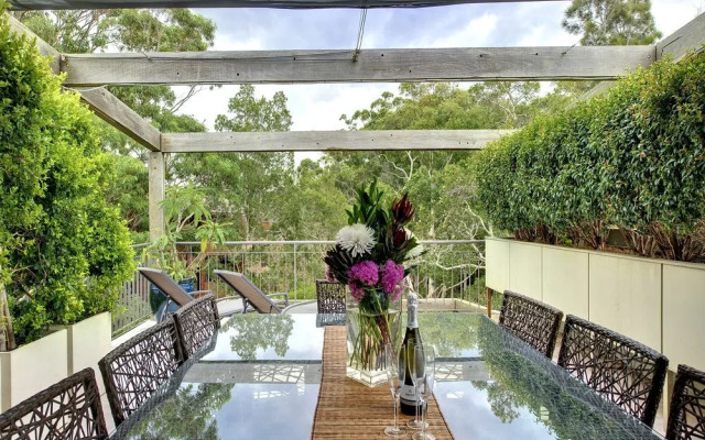 The Penthouse at Little Beach