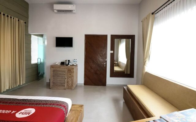 NIDA Rooms Gito Gati Tugu Jogja