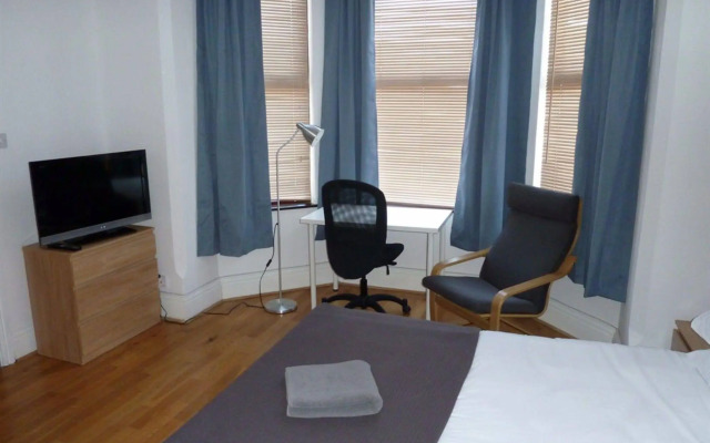 River Rooms Nottingham