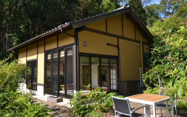 Onsensui Pool & Fufu Rotenburo no Hanareyado Yurian