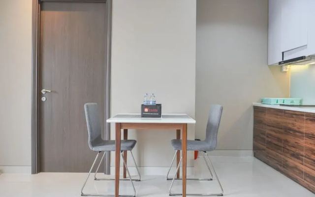 Modern And Comfort Stay 2Br At Ciputra International Apartment