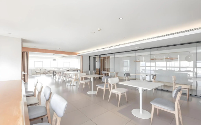 Ji Hotel (Hangzhou Wulin Square, Wenhui Mansion)