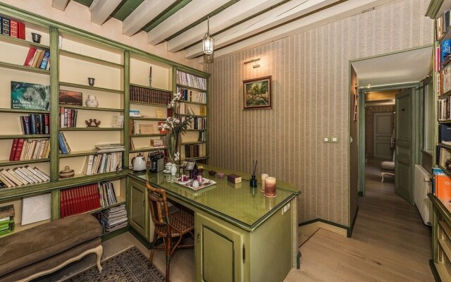 Chambres d'hôtes La Closerie des Trois Marottes