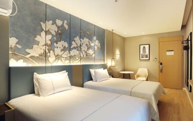 Magnotel Hotel (Xi'an Aerospace City Subway Station)