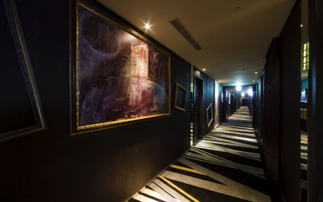 FX Hotel Taipei Nanjing East Road Branch