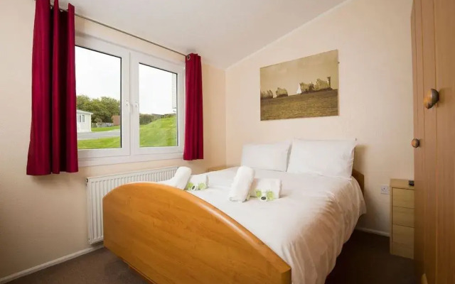Whitecliff Bay Holiday Park