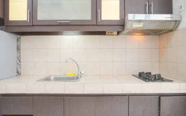 Nice And Elegant 2Br At Marina Ancol Apartment
