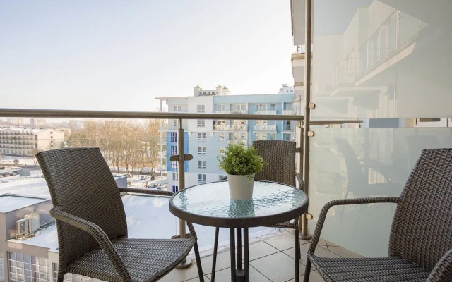 VacationClub - Diva Apartments