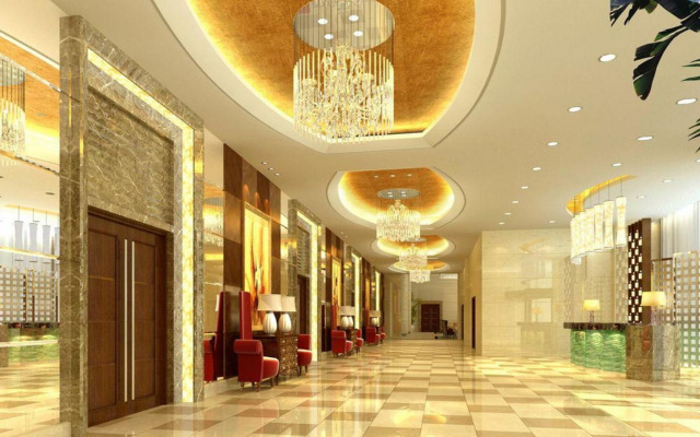 Blue Horizon International Hotel Gaomi