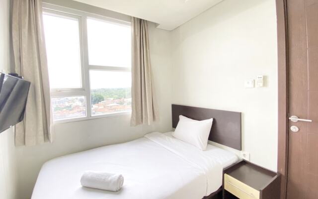 Deluxe And Cozy 2Br Apartment At Skyland City Jatinangor