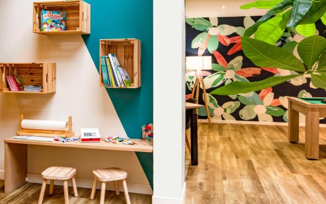ibis Styles Parc des Expositions de Villepinte
