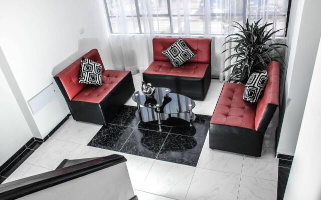 Hotel Hills Bogota