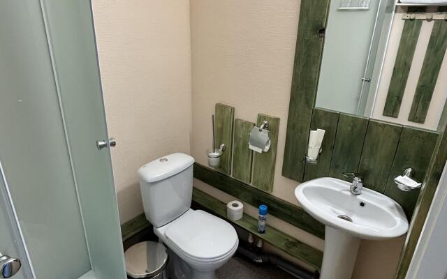 Гостиница на Тимирязева