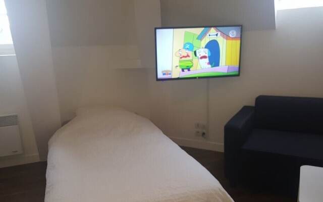 Hotel au Pigeon Blanc