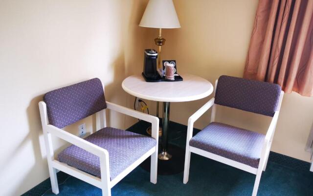 MountainView Hotel Merritt