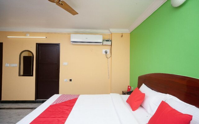 Sruthi Residency By OYO Rooms