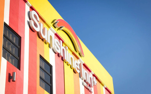 Sunshine Inn Plus