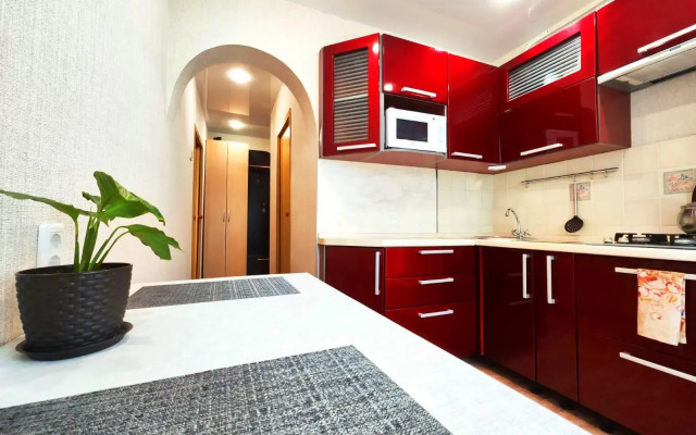 Sweet Home Apartments на улице Угличская