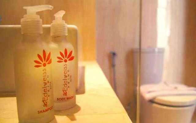 The Edelweiss Boutique Hotel Kuta