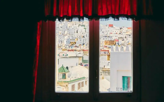 Tetouan house