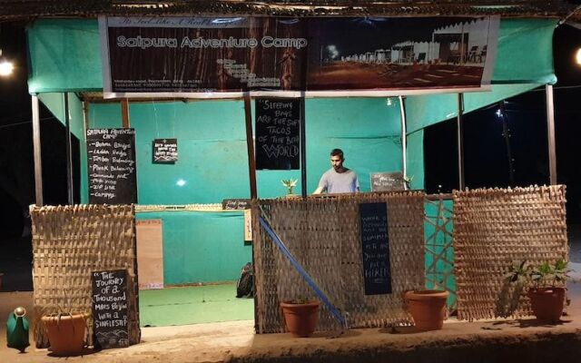 Satpura Adventure Resort & Camping