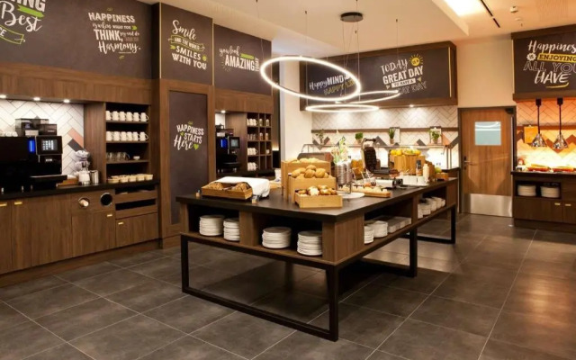 Hampton by Hilton Munich City Center East