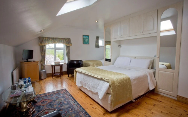 Rosdarrig House