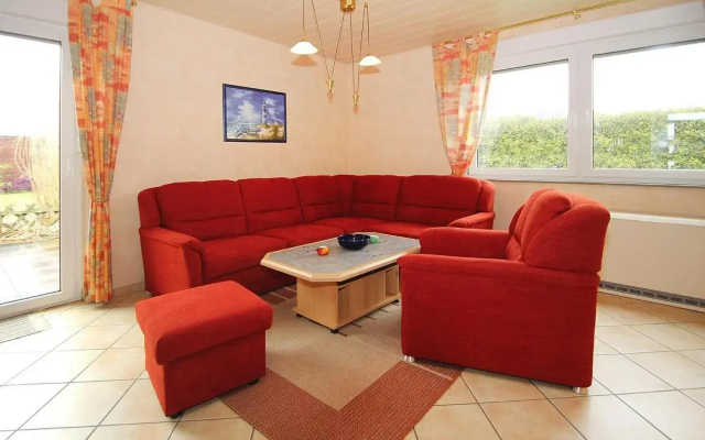 Bungalow Arielle, Dornumersiel