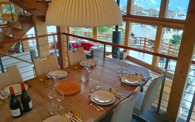 Chalet Aquarius Haute-nendaz