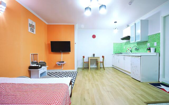 Gangneung Gyeongpo J Pension