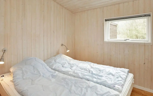 8 Person Holiday Home in Fjerritslev