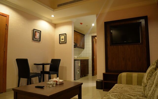 Diouf Al Safwa Hotel