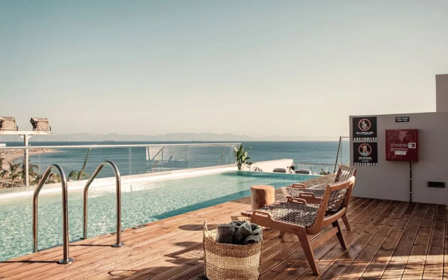 More Meni City Beach Rhodes