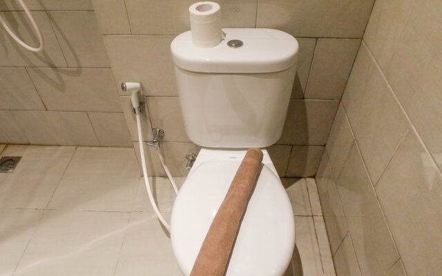 Best Studio Apartment Connected To Pakuwon Mall At Supermall Mansion